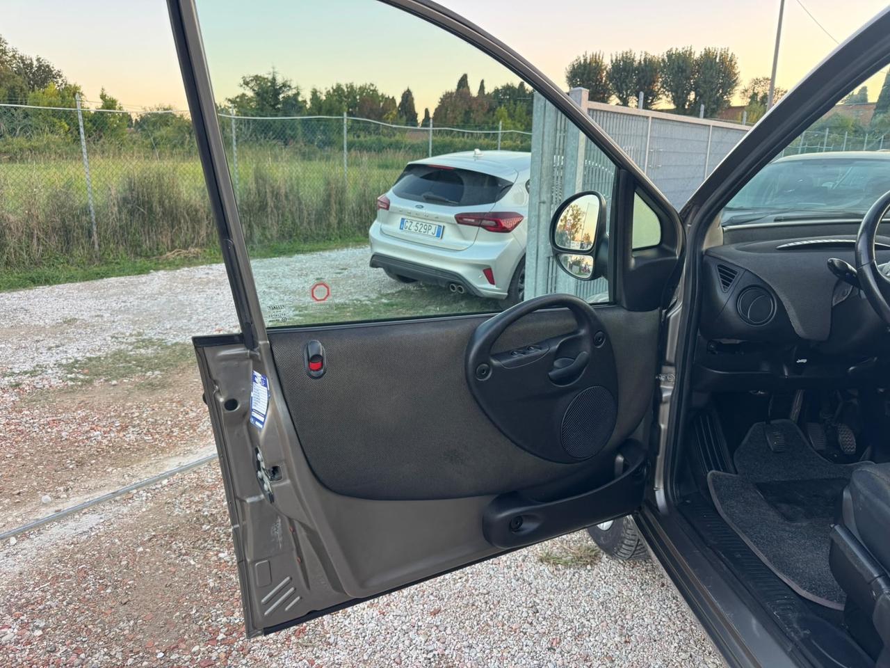 Fiat Multipla 1.6 16V Natural Power Emotion