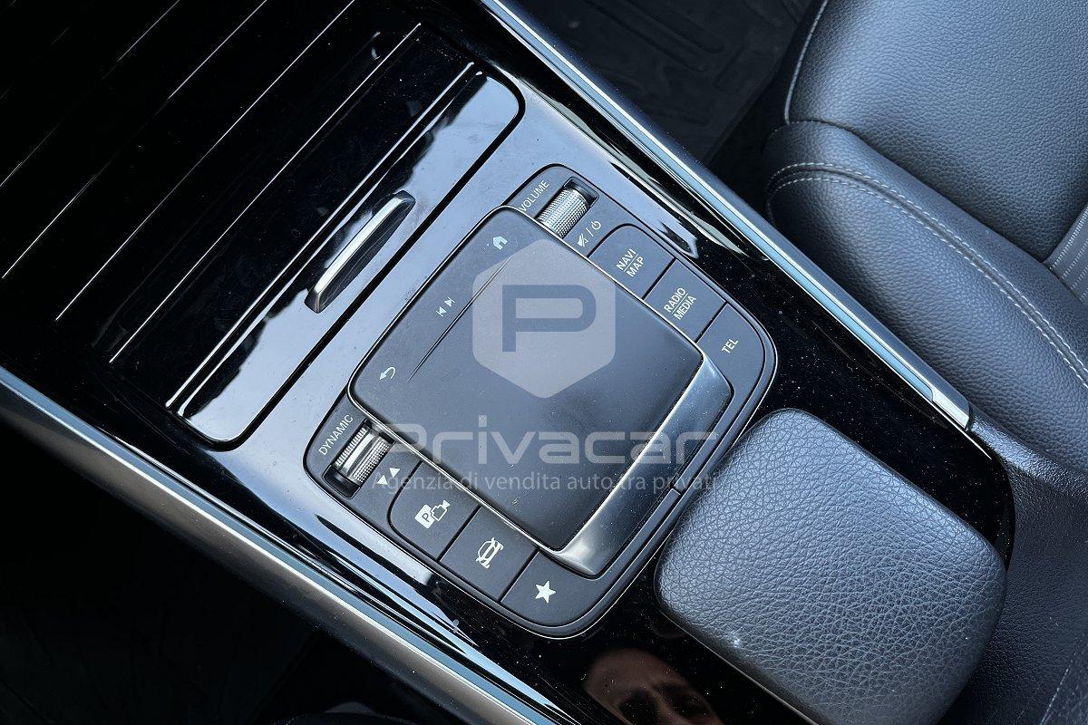 MERCEDES GLA 180 d Automatic Sport Plus