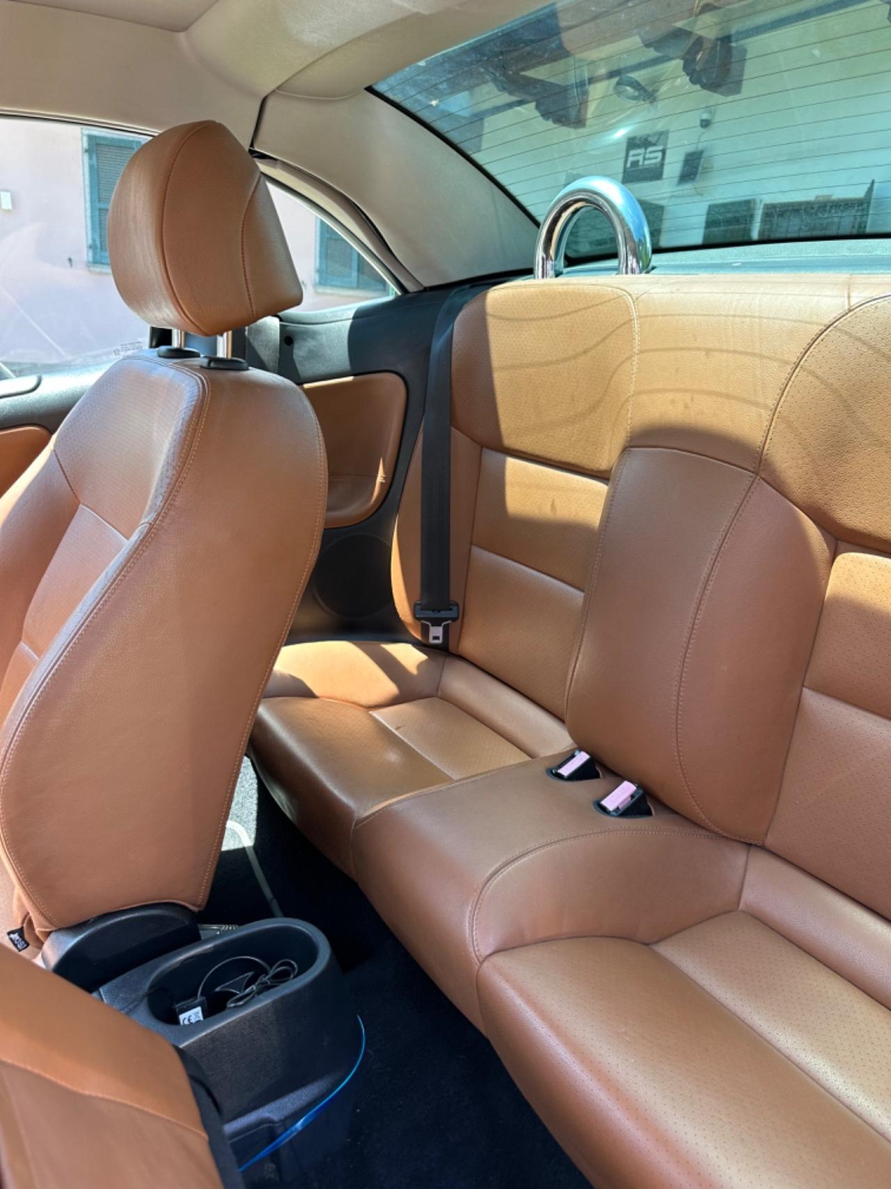 Peugeot 207 1.6 VTi 120CV CC FELINE PELLE CABRIO