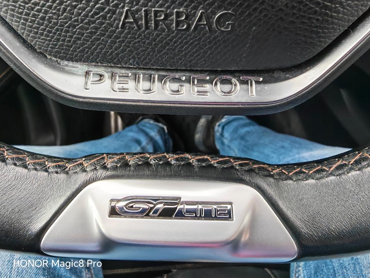 Peugeot 3008 BlueHDi 130 S&S Allure GT LINE