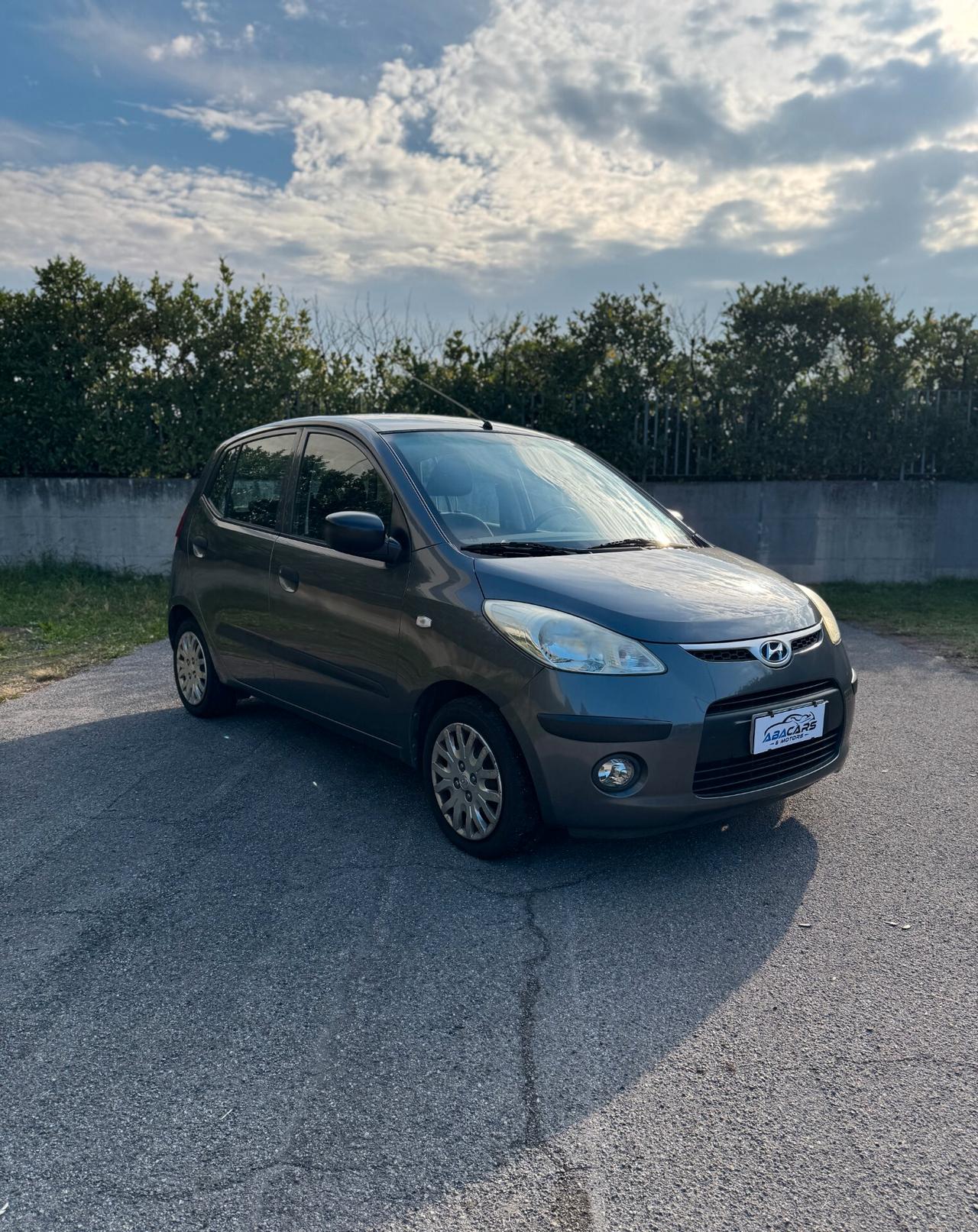 Hyundai i10 Active 49kw E4 Benz/GPL