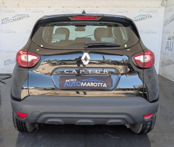 Renault Captur 1.5 dci Zen 90cv