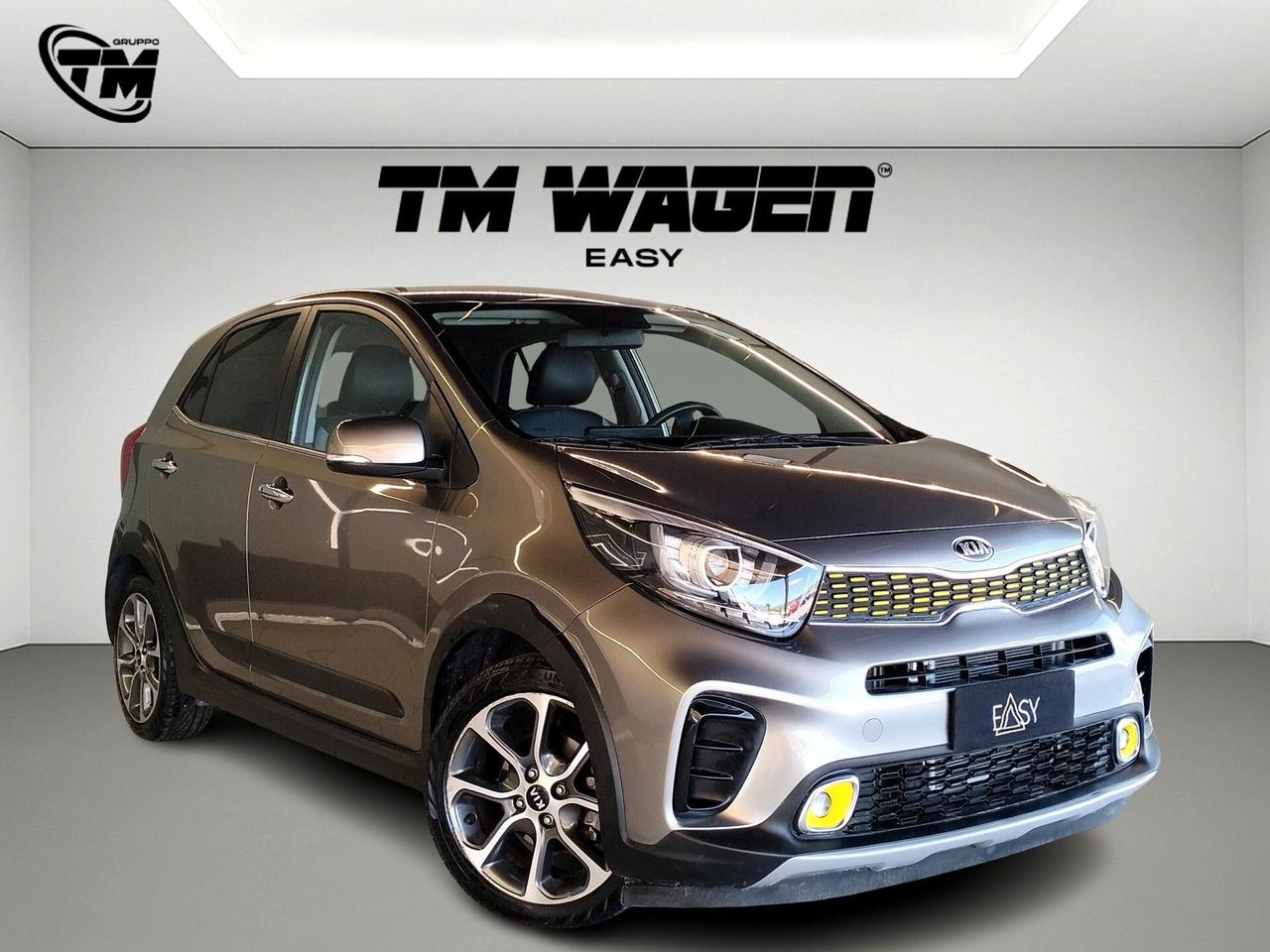 Kia Picanto 1.0 TGDi 12V X Line - NEOPATENTATI