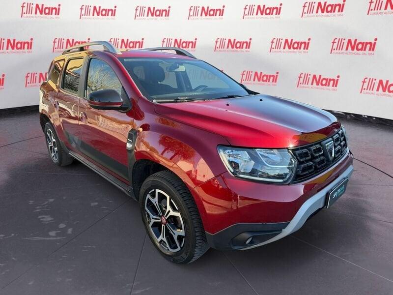 Dacia Duster 1.5 Blue dCi 8V 115 CV 4x2 Techroad