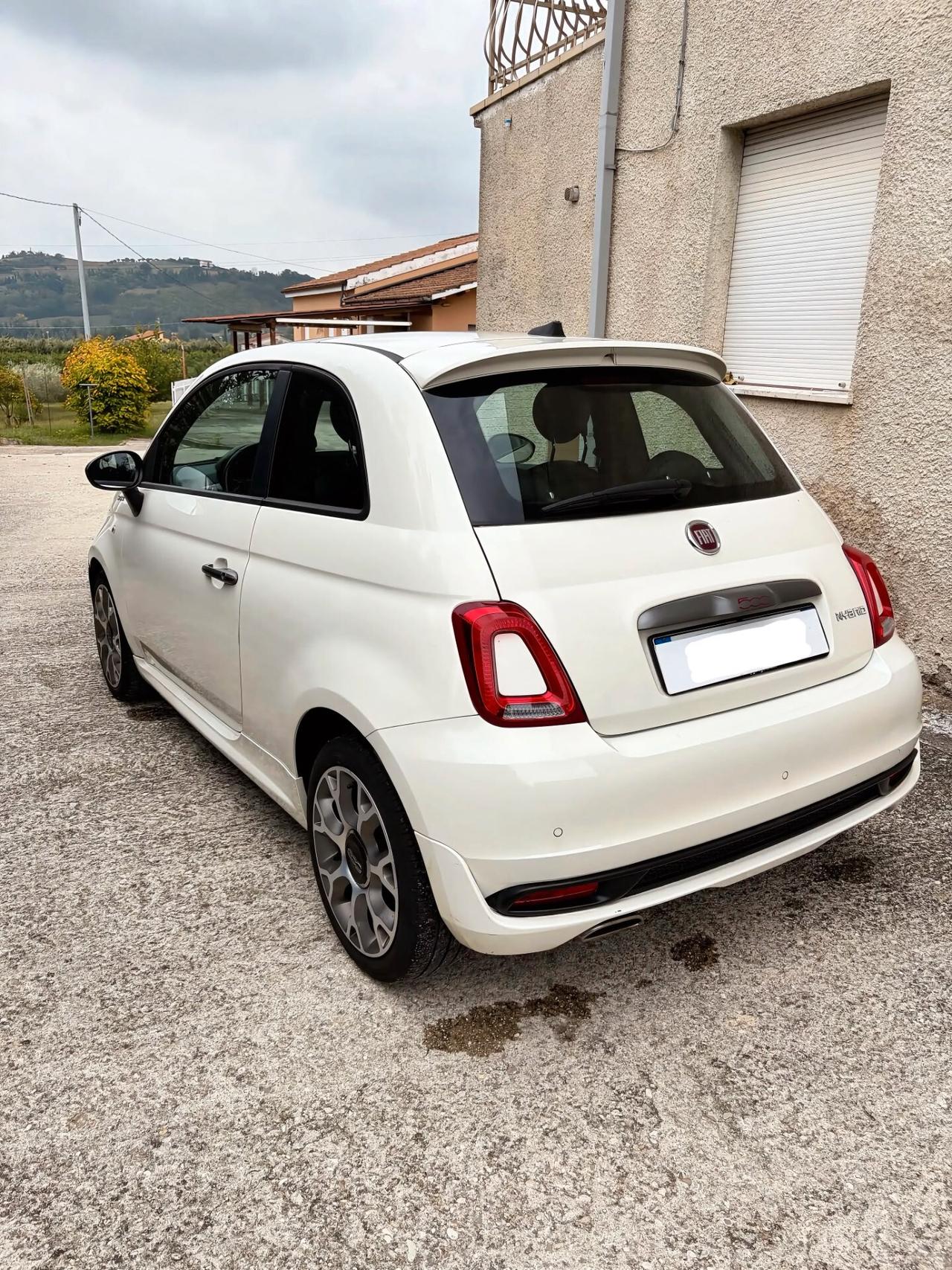 Fiat 500 1.0 Hybrid Sport