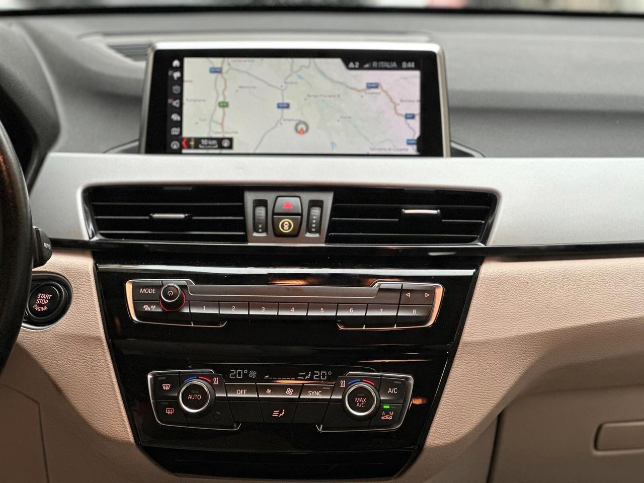 Bmw X1 sDrive18d Autom. xLine FULL