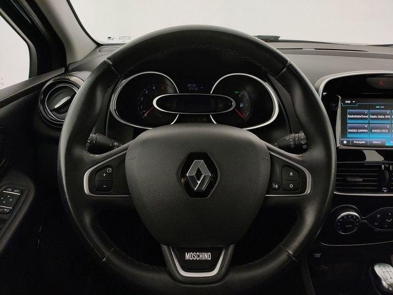 Renault Clio 1.5 dci Moschino Intens 90cv