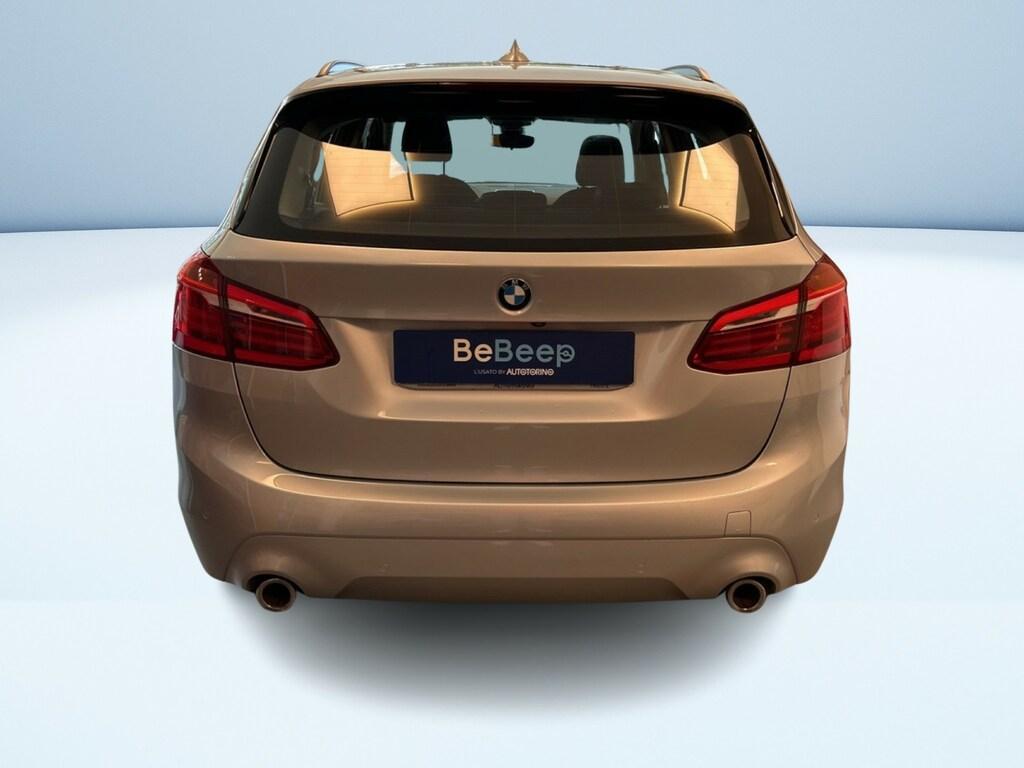 BMW Serie 2 Active Tourer 218 d Business Steptronic