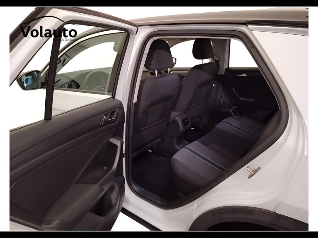 VOLKSWAGEN T-Roc 2017 - T-Roc 1.6 tdi Style