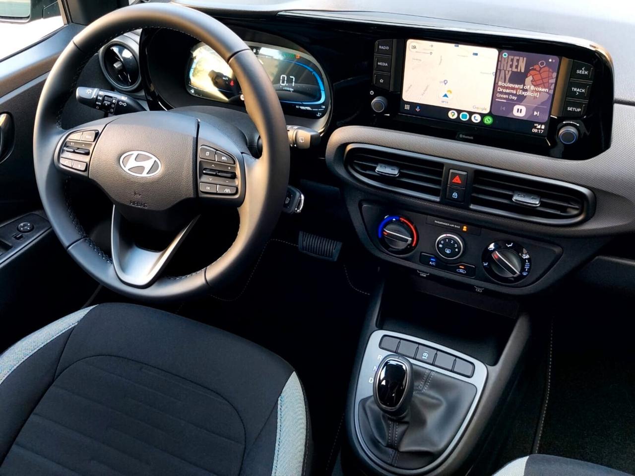Hyundai i10 1.0 MPI Connectline KM0
