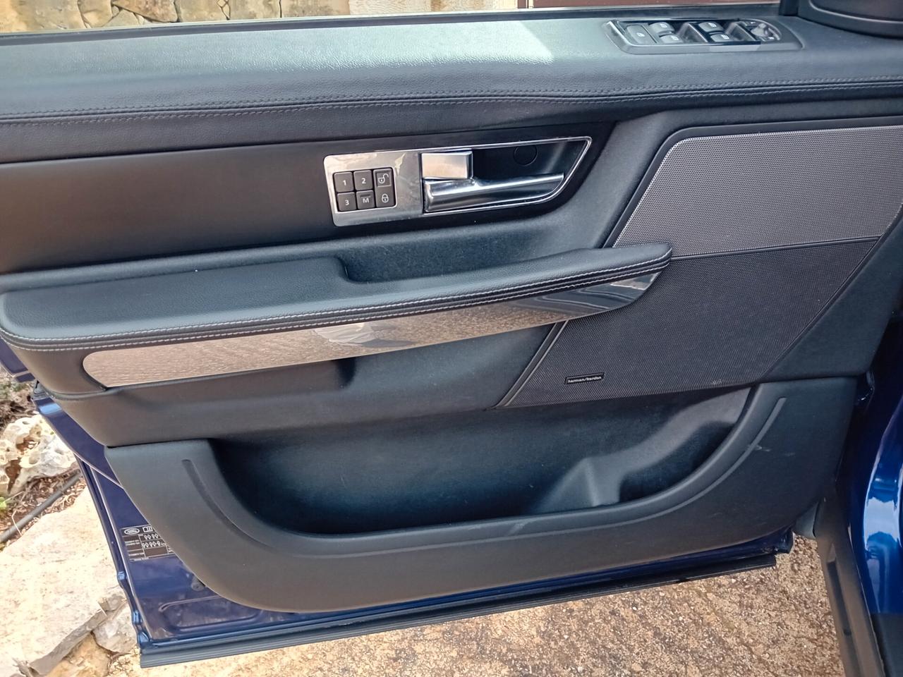 Land Rover Range Sport 3.0 SDV6 HSE