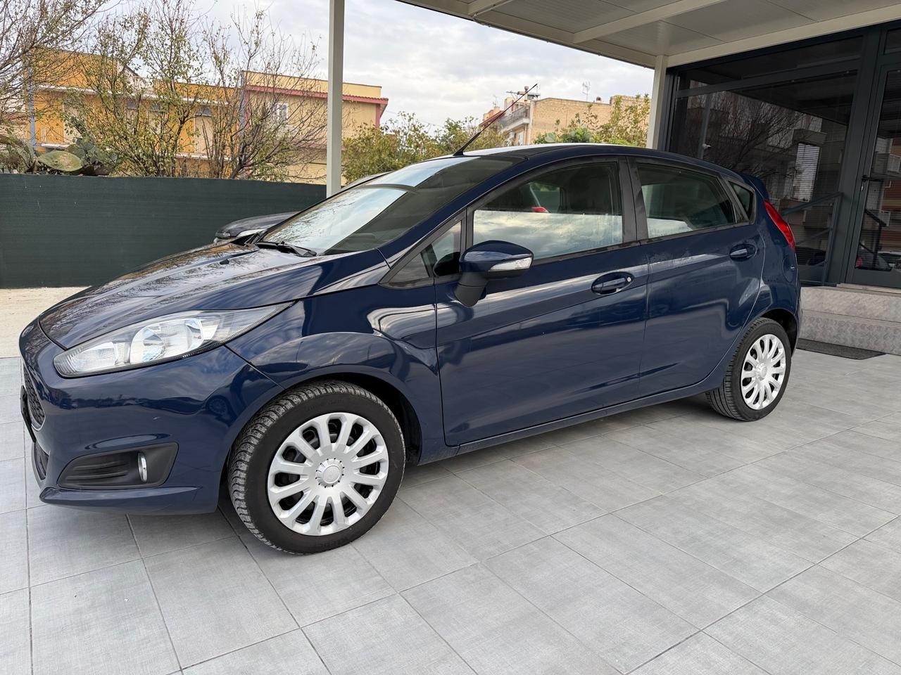 Ford Fiesta 1.5 TDCi 95CV 5 porte Business