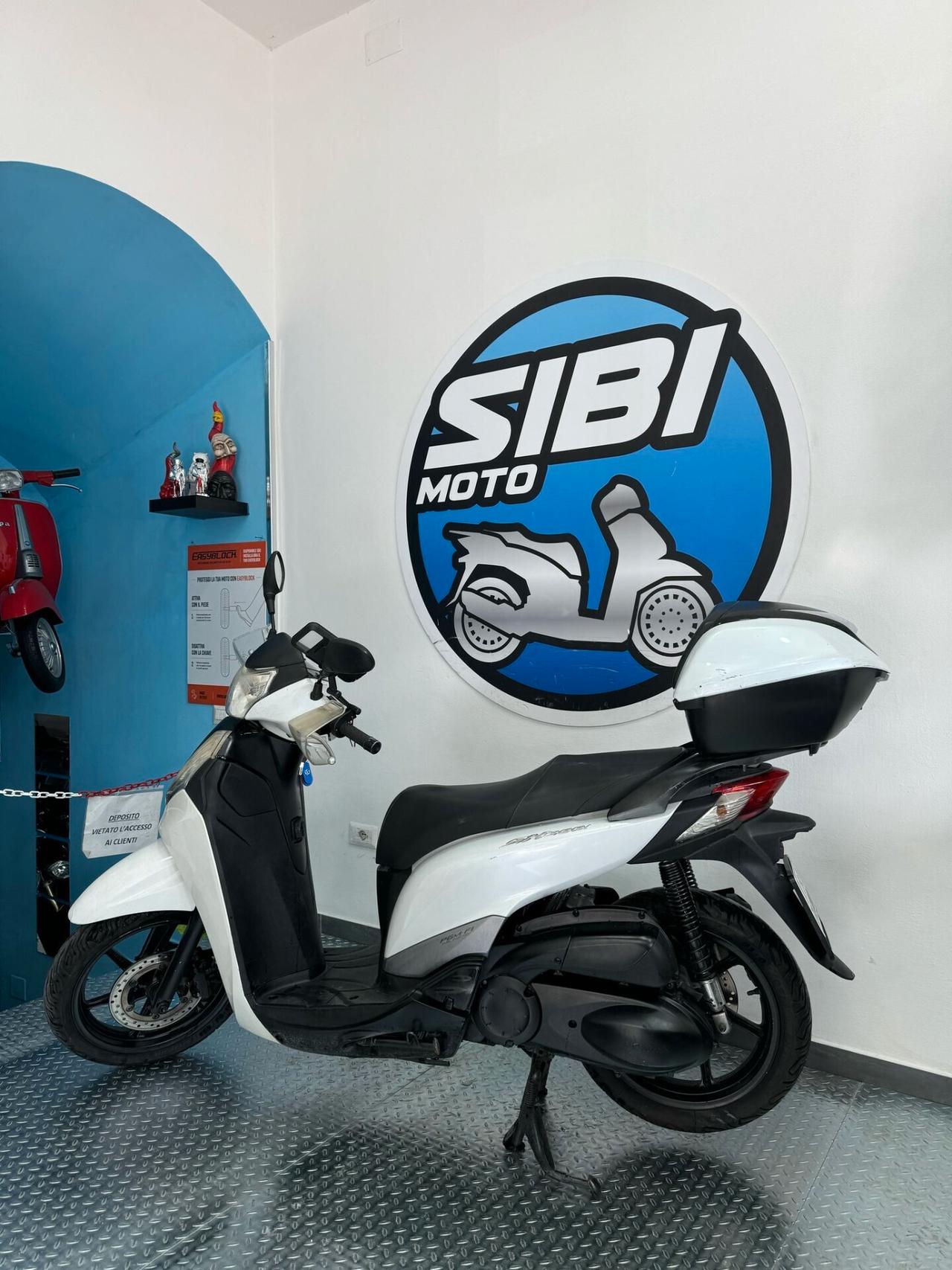 Honda Sh 300