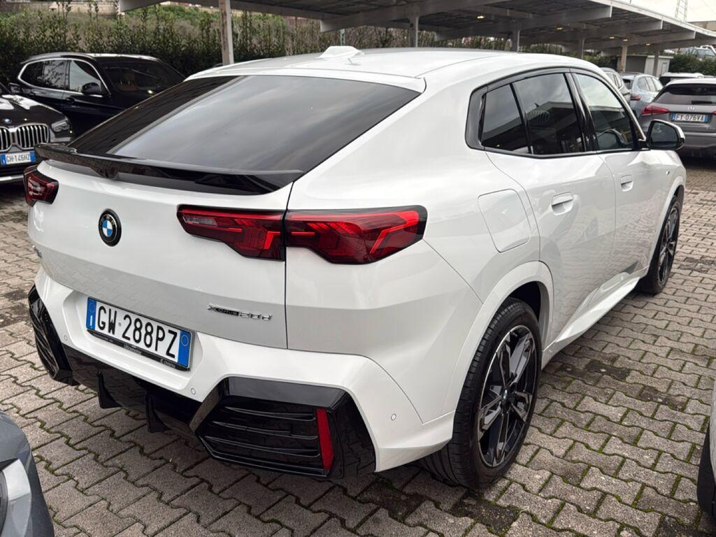 BMW X2 20 d 48V MSport Pro xDrive DCT