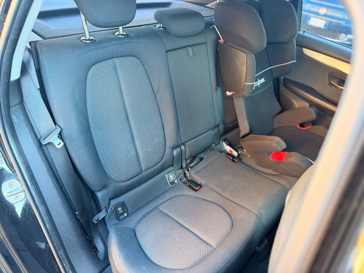 BMW Serie 2 216d Advantage my17