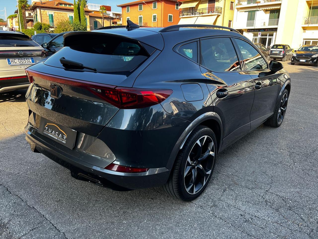 Cupra Formentor 1.5 TSI Tri #12101