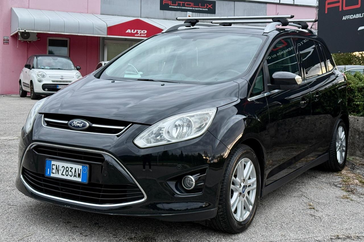 Ford C-Max 7POSTI 1.6 TDCi 115CV Titanium 2012