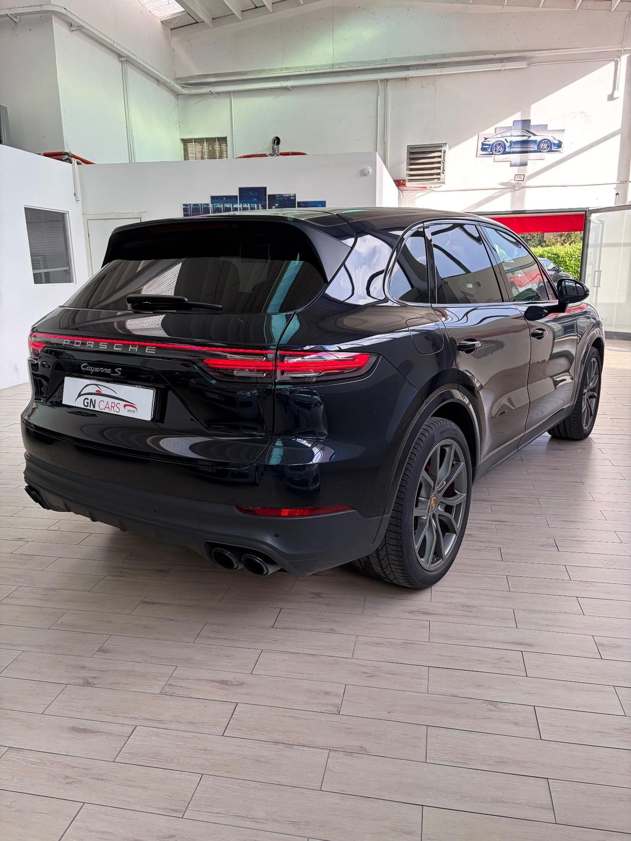 Porsche Cayenne 2.9 V6 S