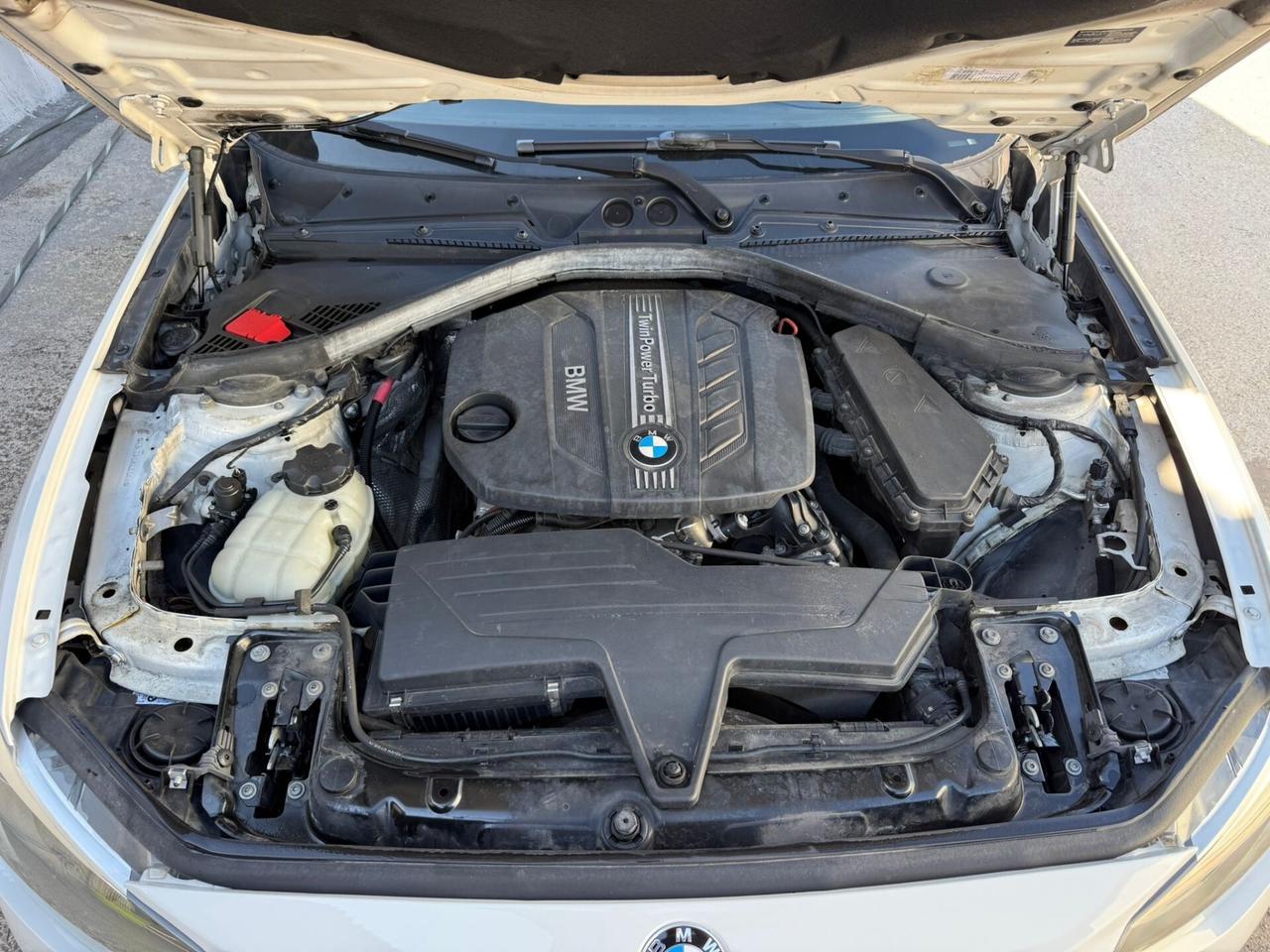 Bmw serie1 116d F20 Efficient Dynamics neopatentati