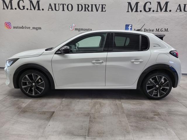 PEUGEOT 208 PureTech 100 Stop&Start 5 porte GT