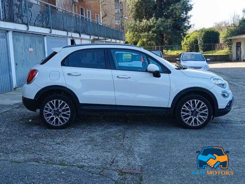 Fiat 500 X 500X 2.0 mjt Cross Plus 4x4 140cv auto