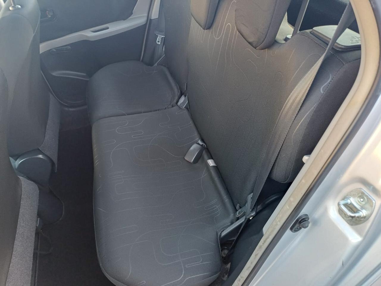 Toyota Yaris 1.0 5 porte PERFETTA - 2010