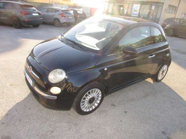 Fiat 500 1.2 Lounge 69cv GARANTITA FULL OPTIONAL