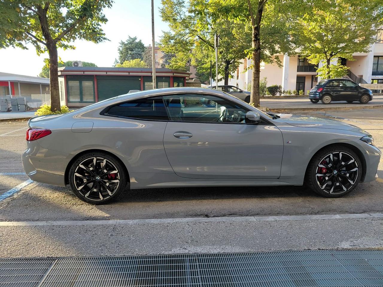 Bmw 420 Coupe 420d 48VxDrive M Sport PRO #50232