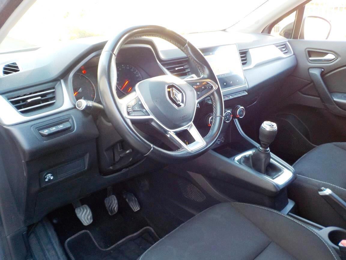 Renault Captur TCe 100 CV GPL Zen