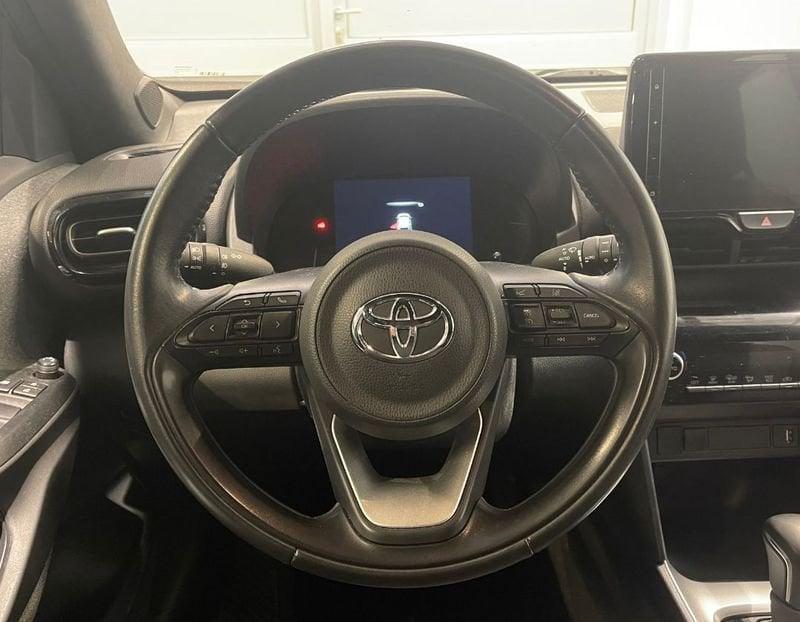 Toyota Yaris Cross 1.5 Hybrid 5p. E-CVT Trend