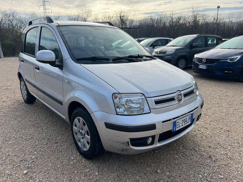 Fiat Panda 1.3 MJT 16V DPF Dynamic