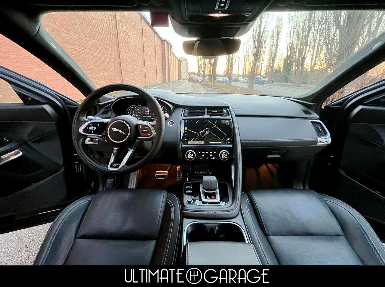 Jaguar E-Pace 2.0D I4 163 CV AWD Auto R-Dynamic SE *tetto pano