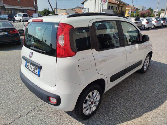 FIAT Panda 1.2 Lounge