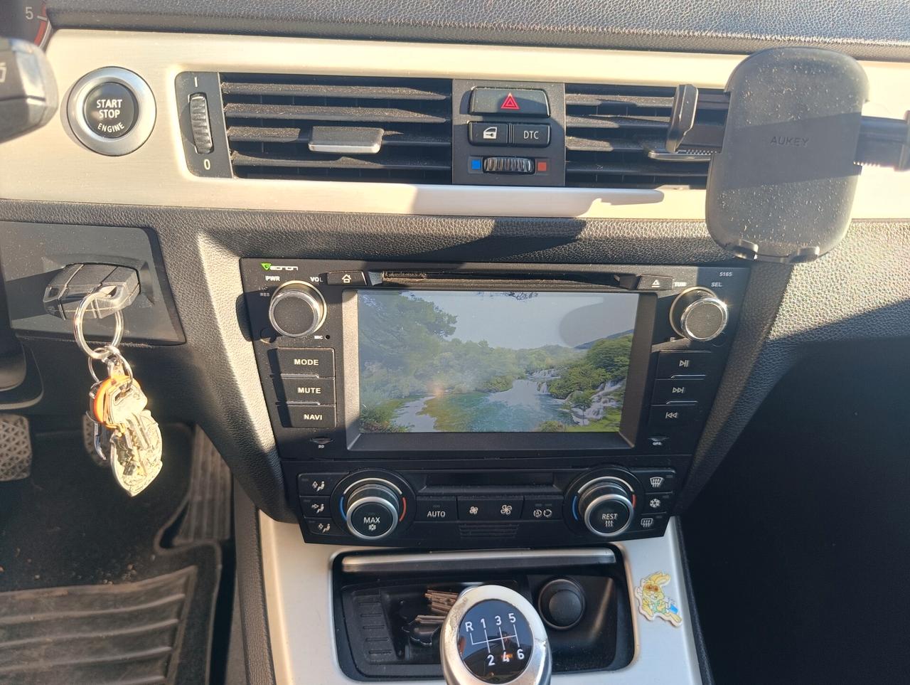 Bmw 320 320d cat Attiva