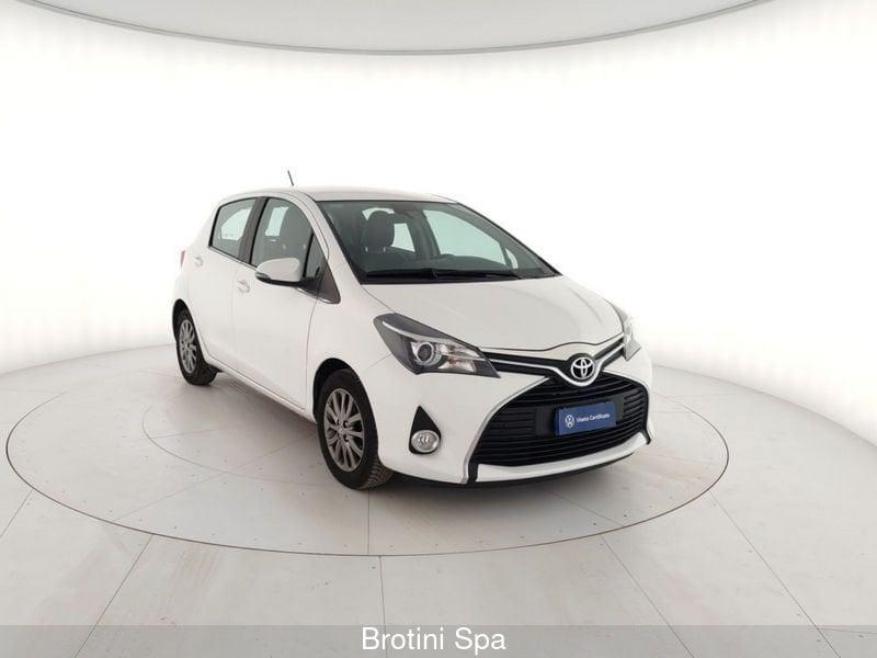 Toyota Yaris 1.0 5 porte Lounge