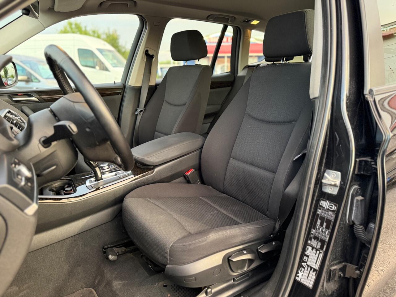 Bmw X3 xDrive20d Futura Automatica