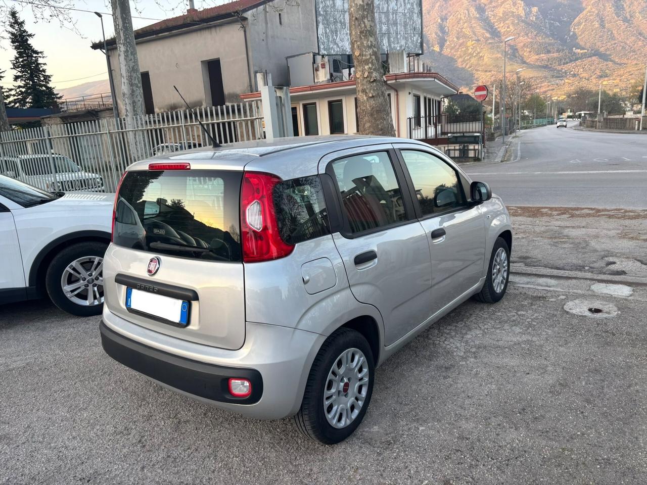 Fiat Panda 1.2 BENZINA/GPL