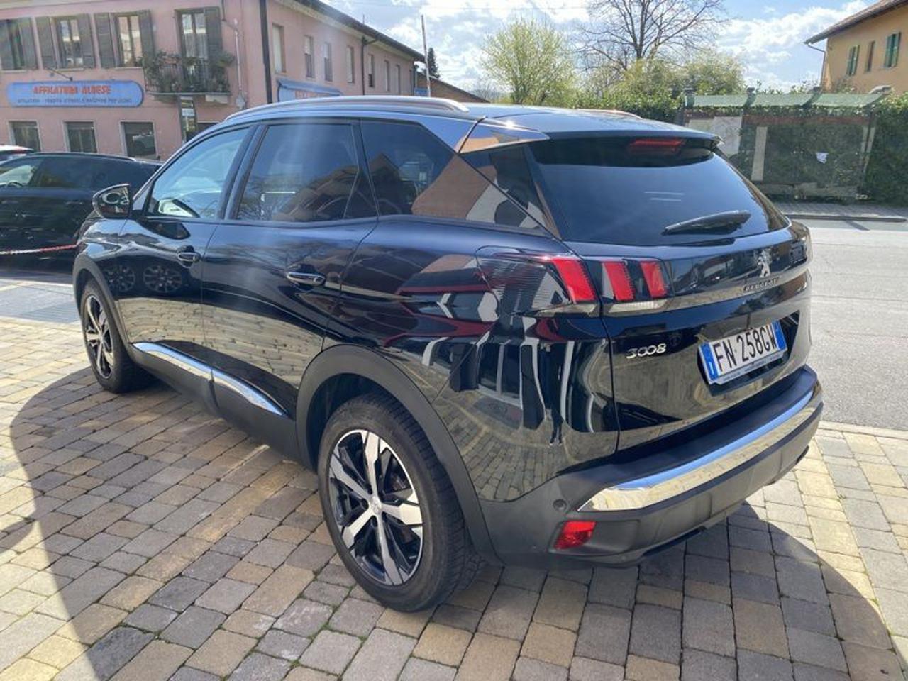 Peugeot 3008 BlueHDi 130 S&S NAVI-APP-RETROCAMERA