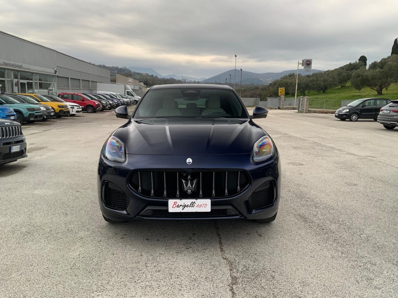 Maserati Grecale MHEV 300 CV AWD GT