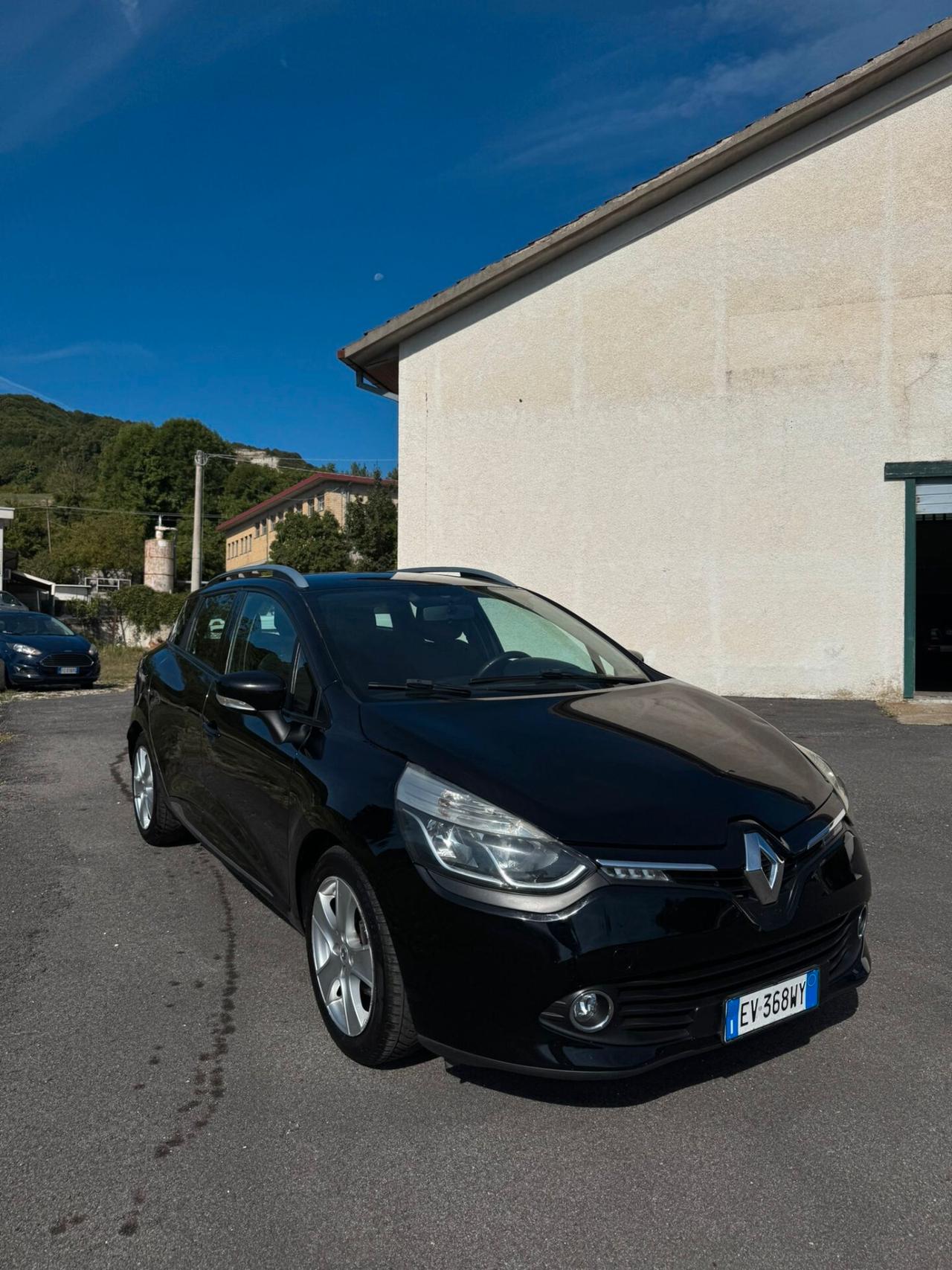 Renault Clio Sporter 1.5 dCi 8V 75CV Live