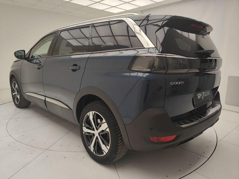 Peugeot 5008 II 2021 1.5 bluehdi Allure Pack s&s 130cv