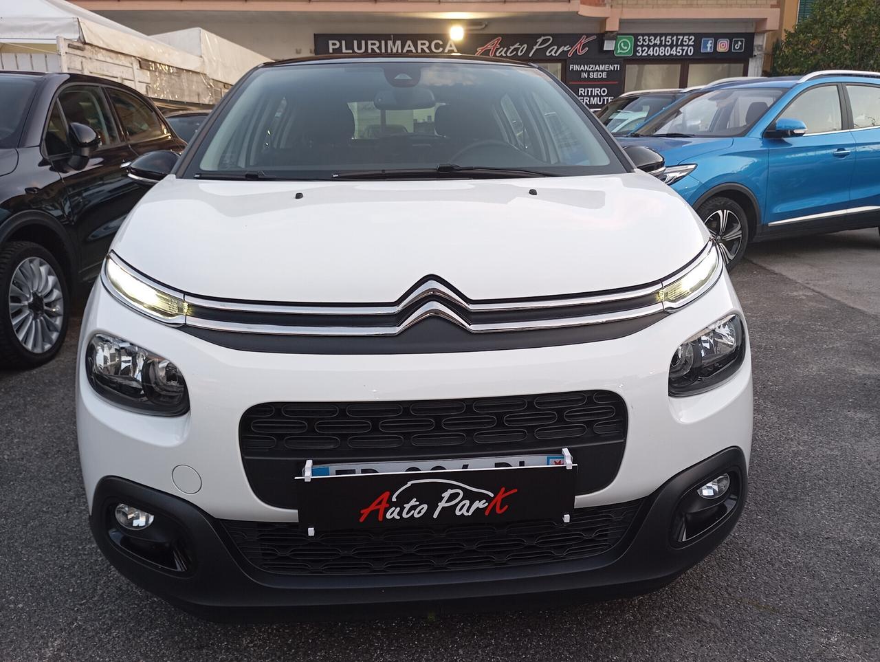 Citroen C3 1.2 PureTech 110CV Shine Aut.