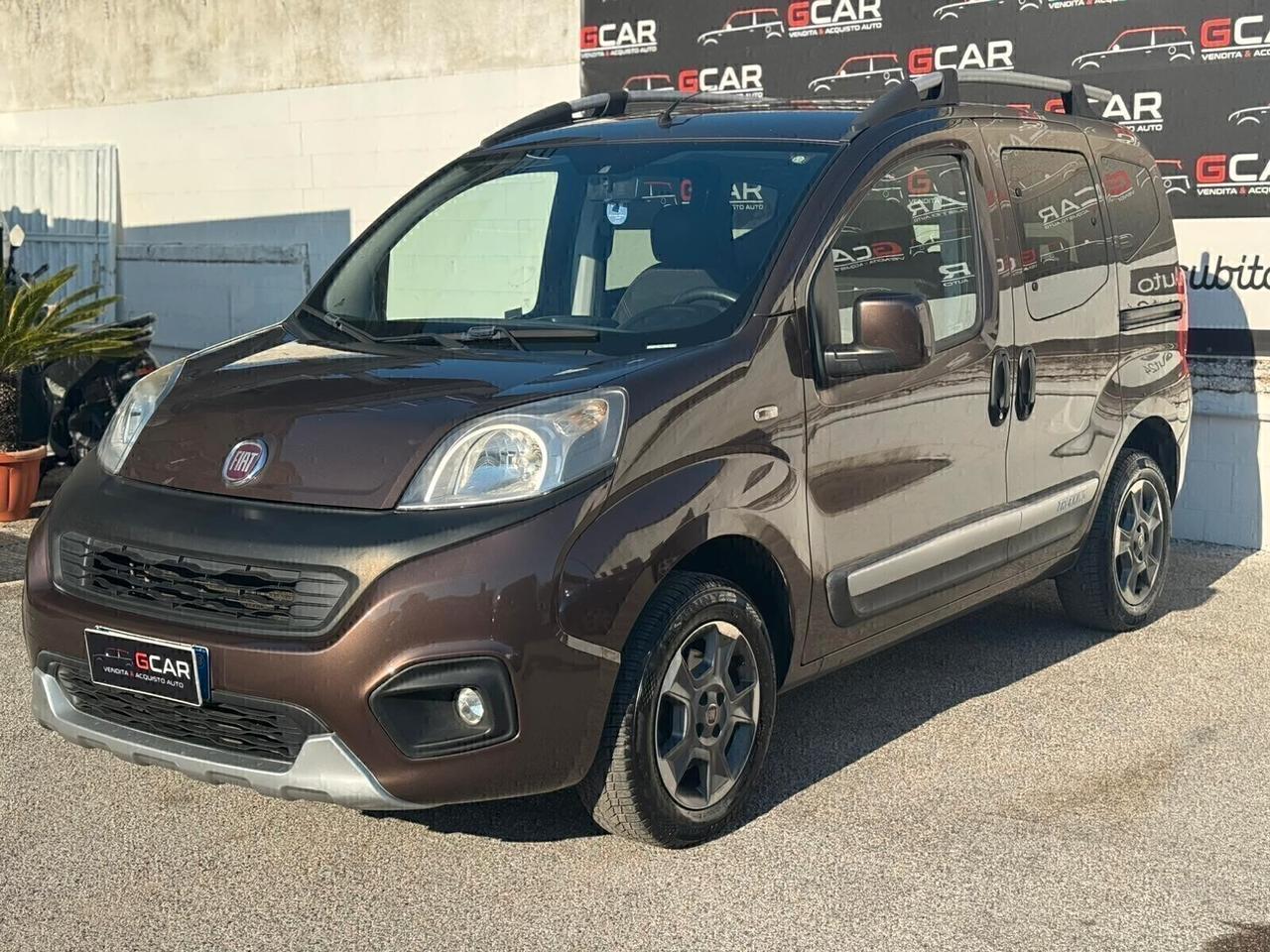 Fiat Qubo 1.3 MJT 95 CV Trekking
