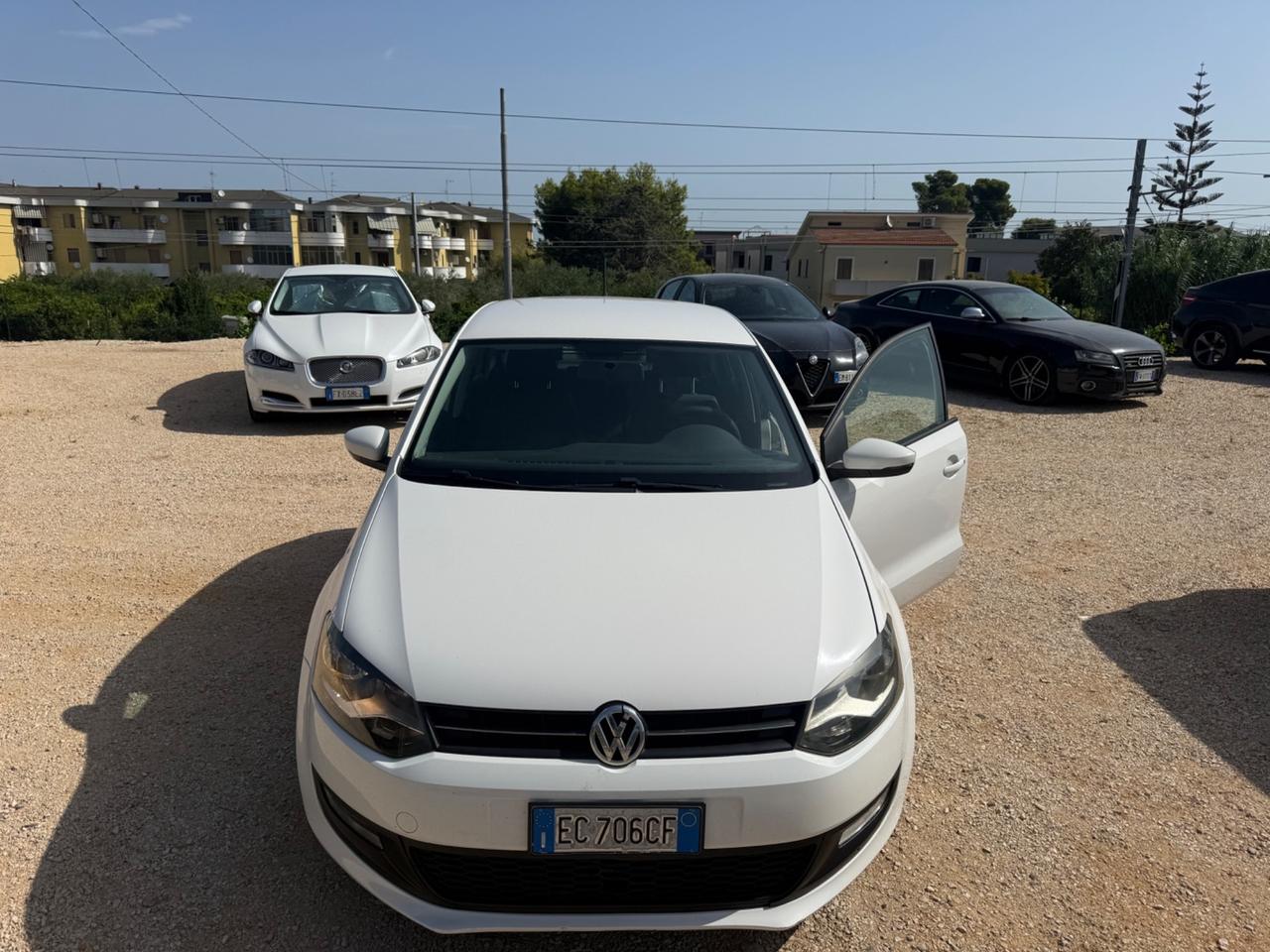 Volkswagen Polo 1.2 OCCASIONE 3.999€ PERMUTE