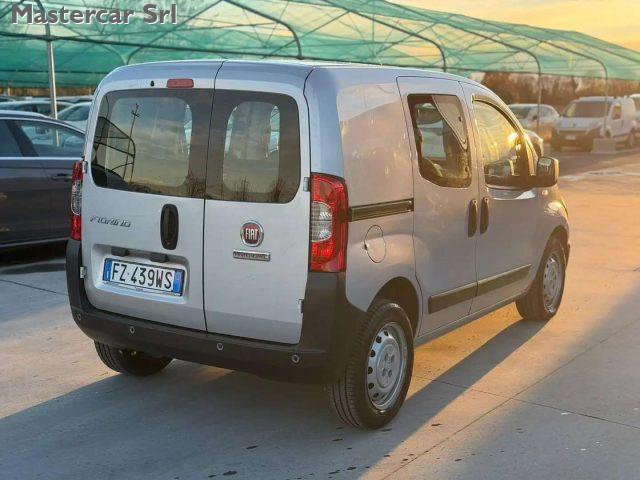FIAT Qubo FIORINO Semiv.1.3 Mjet 80 CV E6d-temp tg FZ439WS