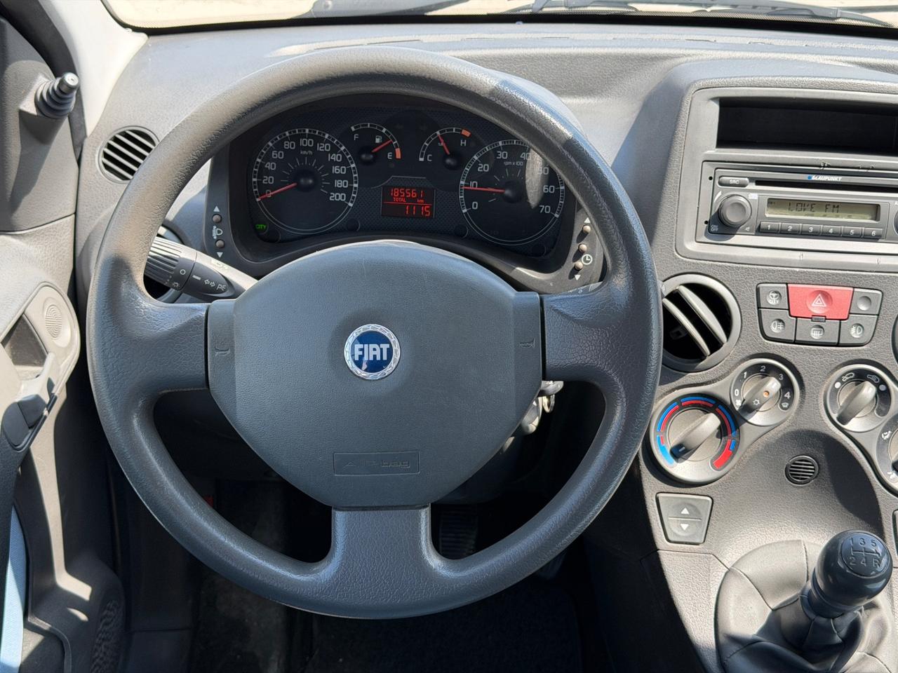 Fiat Panda 1.2 Dynamic nuovissima “FRIZIONE NUOVA”