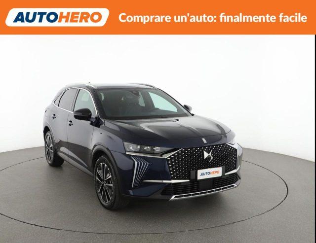 DS AUTOMOBILES DS 7 BlueHDi 130 aut. Rivoli