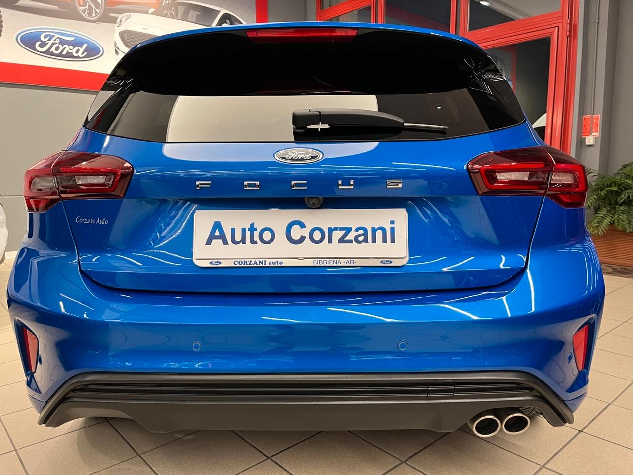 Ford Focus 1.0 EcoBoost Hybrid 125 CV 5p. ST-Line