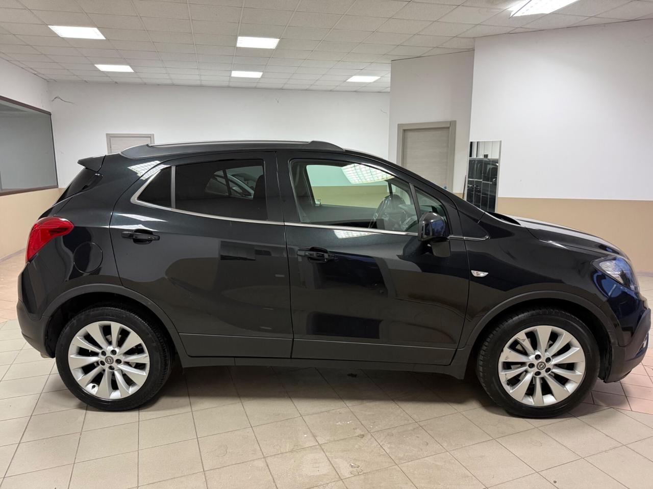 Opel Mokka 1.6 CDTI 136 cv cosmo