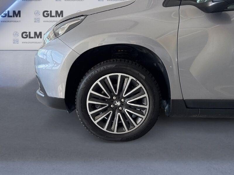 Peugeot 2008 BlueHDi 100 S&S Active